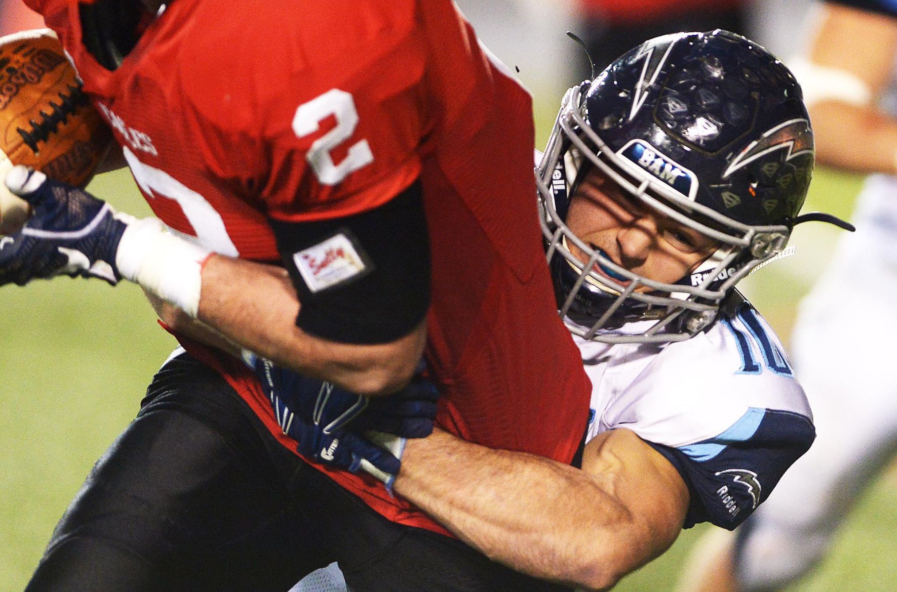 District 3 Football Championship: Cumberland Valley vs Manheim Township